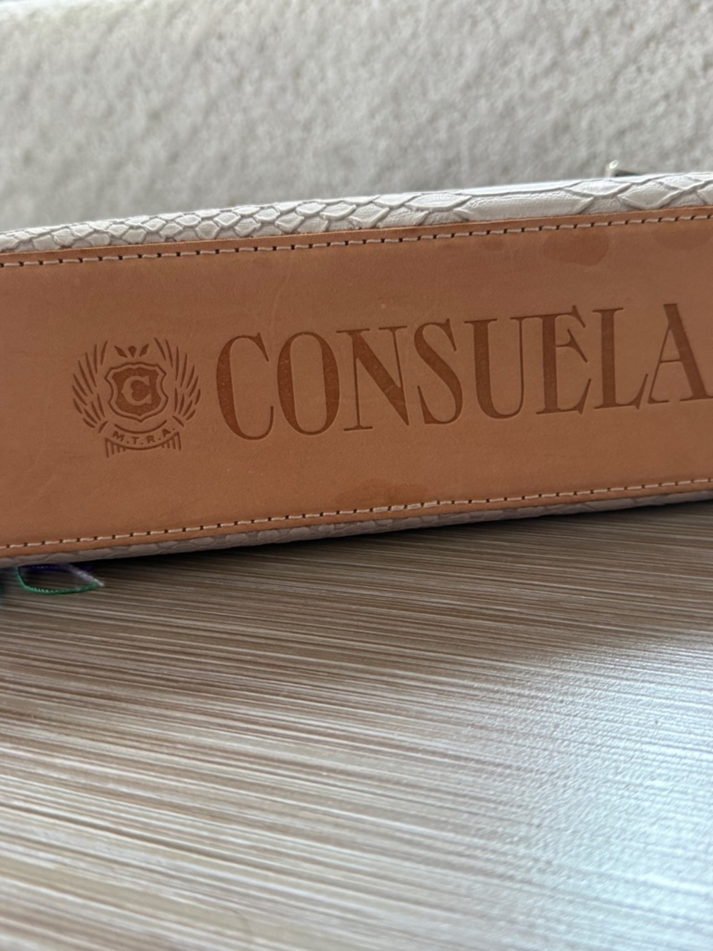 Consuela Thunderbird Downtown Crossbody with Multicolor Strap - Picture 8 of 13
